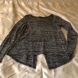 Forever 21 long sleeve shirt
